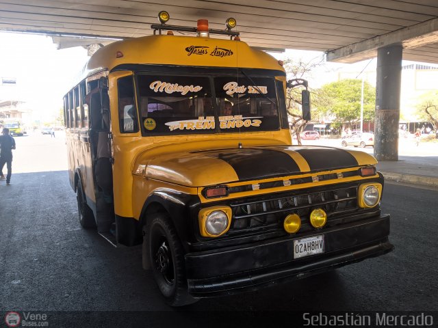 ZU - Asociacin Cooperativa Milagro Bus 23 por Sebastin Mercado