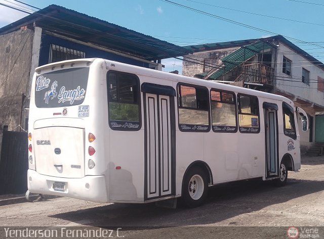 A.C. Transporte Vencollano 21 por Yenderson Cepeda