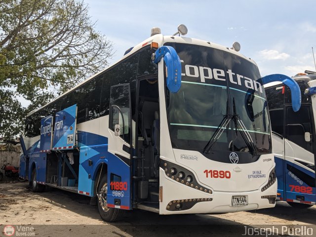 Copetran 11890 por Joseph Puello