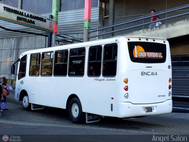 Uni�n Veintid�s S.C. 031 por �ngel Sal�n