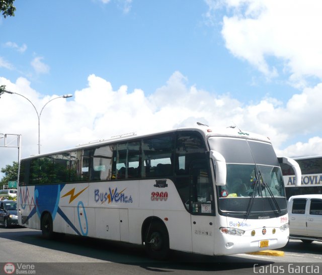 Bus Ven 3260 por Carlos Garca