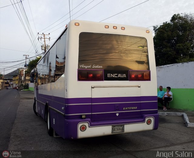 U.C. Caracas - Los Caracas 417 por �ngel Sal�n