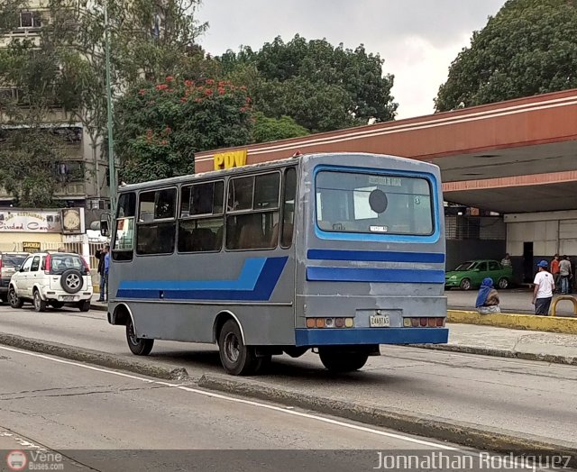 DC - Cooperativa de Transporte Pasajeros del Sur 064 por Jonnathan Rodrguez