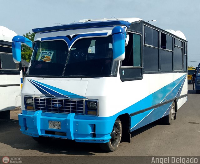 ZU - U.C. Barrio La Polar 087 por ngel Delgado