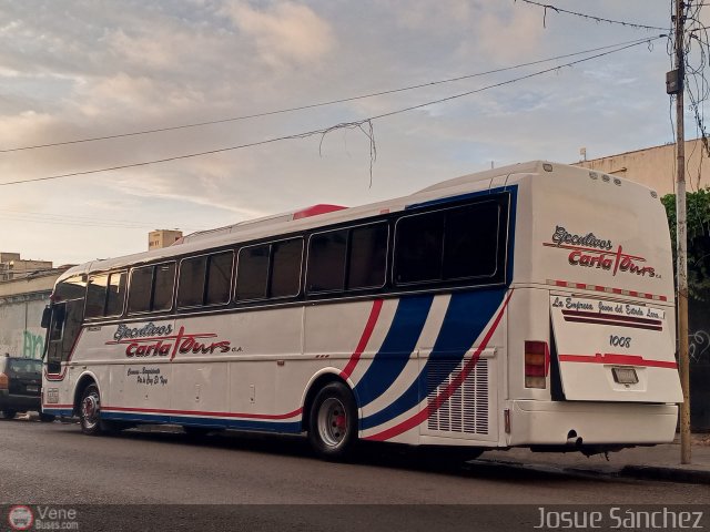 Ejecutivos Carla Tours 1008 por Josue Snchez