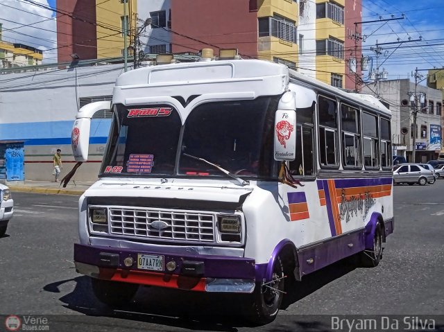 LA - Ruta 5 022 por Santiago Dorante