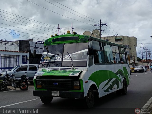 Ruta Urbana de Maturn-MO 1068 por Javier Arretureta