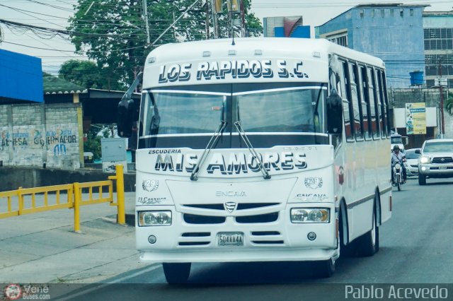 Los R�pidos S.C. 29 por Pablo Acevedo