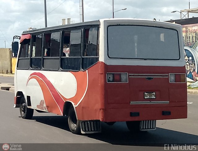 ZU - Transporte Mixto Los Cortijos 006 por ngel Delgado