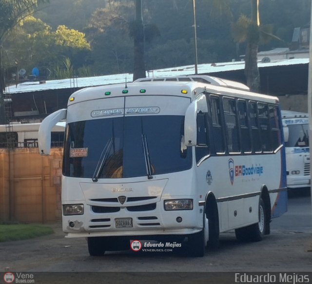 C.U. Caracas - Los Teques A.C. 101 por Eduardo Mejías