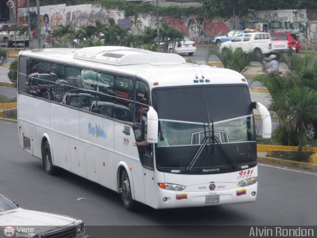 Bus Ven 3141 por Alvin Rondn