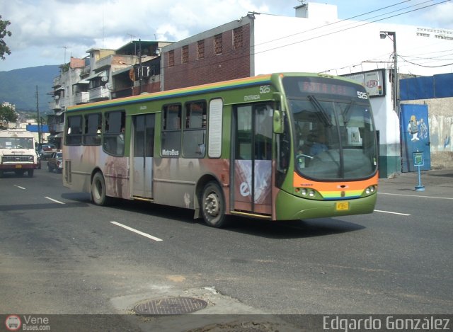 Metrobus Caracas 525 por Edgardo Gonzlez