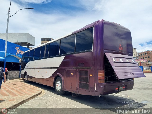 Expresos La Guayanesa 364 por Josue S�nchez