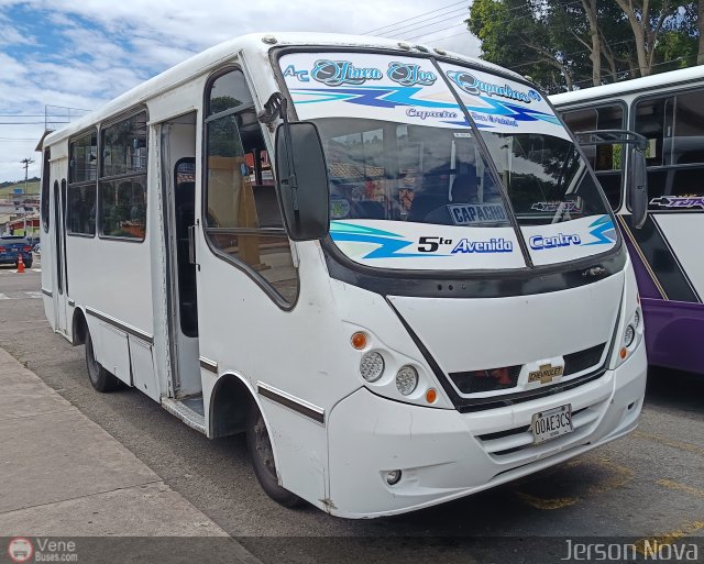 TA - A.C. Lnea Los Capachos 44 por Jerson Nova