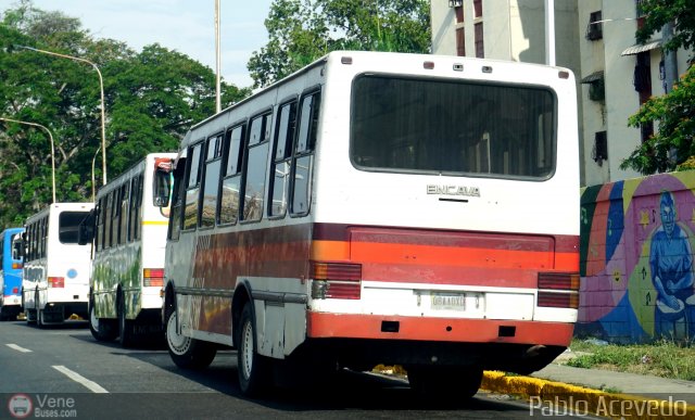 A.C. de Transporte N�mero Uno R.L. 057 por Pablo Acevedo