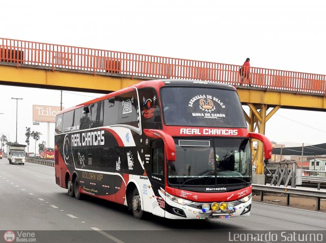 E.T. Real Chancas 2300 por Leonardo Saturno