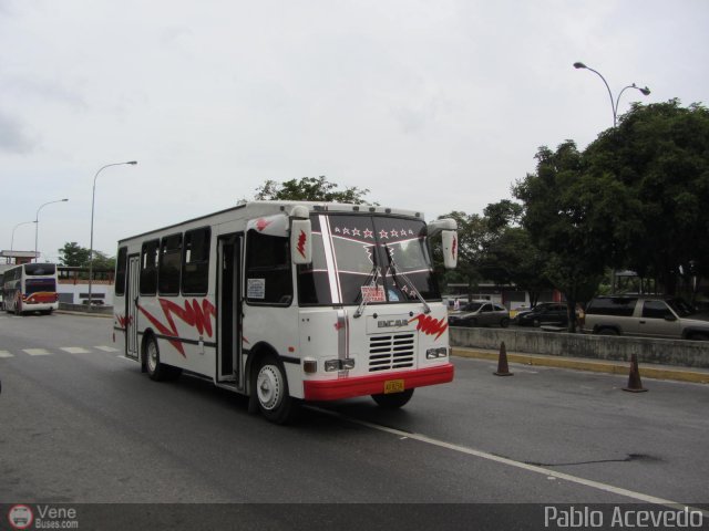 DC - A.C. de Transporte Lira 31 por Pablo Acevedo