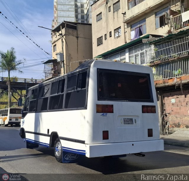 MI - Unión de Transportistas San Pedro A.C. 42 por Ramsés Zapata