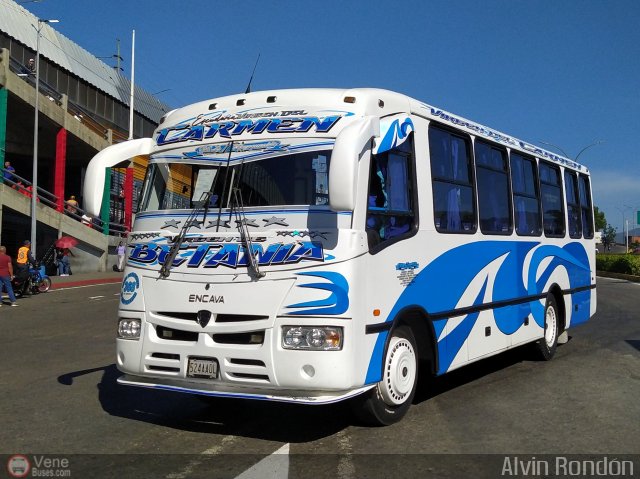 U.C. La Responsable S.C. 368 por Alvin Rond�n