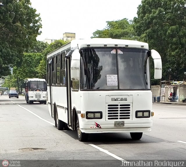 DC - Asoc. Cooperativa Carabobo Tiuna R.L. 062 por Jonnathan Rodr�guez