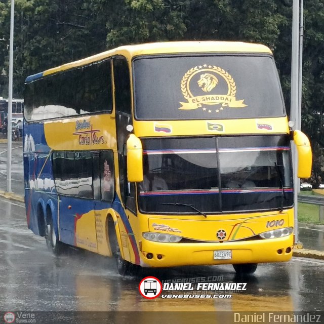 Ejecutivos Carla Tours 1010 por Daniel Fernndez