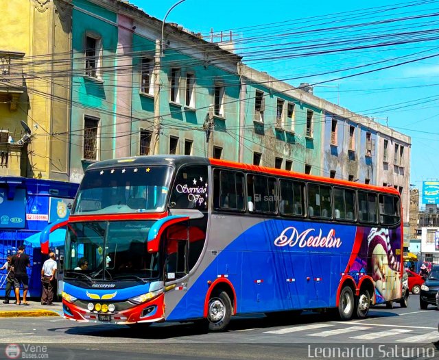 Turismo Medelin 959 por Leonardo Saturno