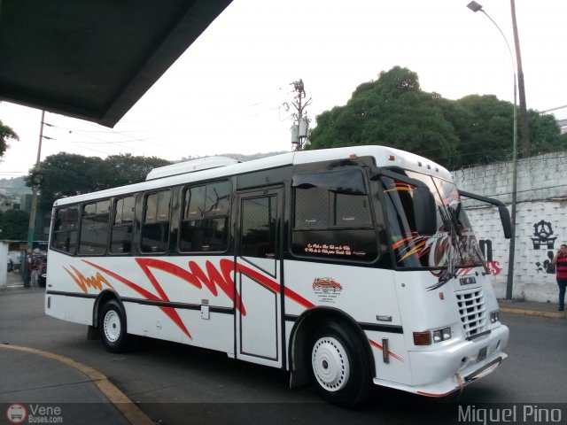 A.C. Mixta Conductores Unidos 061 por Miguel Pino