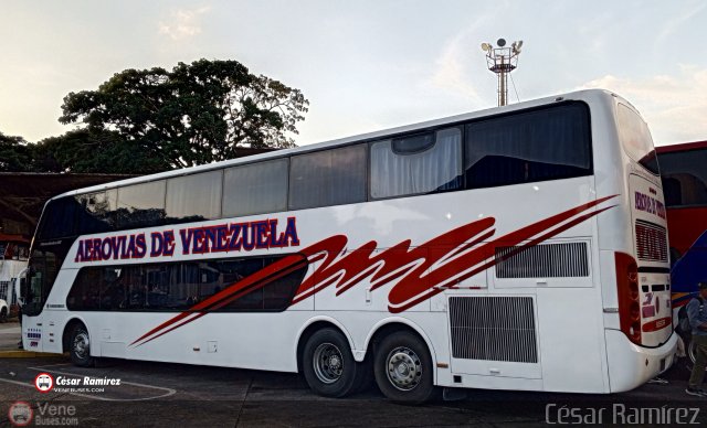 Aerovias de Venezuela 0119 por Csar Ramrez