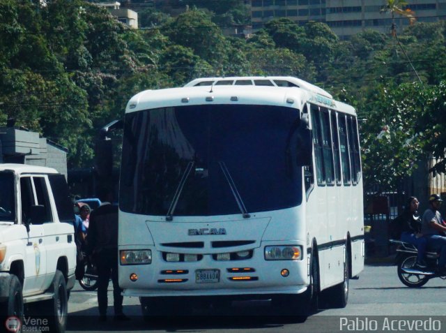 A.C. Don Augusto Malave Villalba 152 por Pablo Acevedo