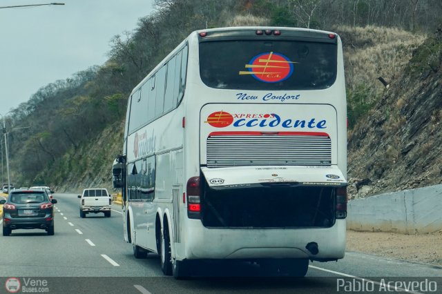 Expresos Occidente 120 por Pablo Acevedo