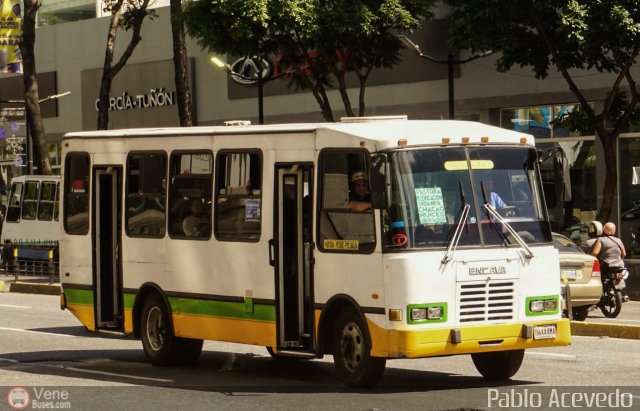 DC - Asoc. Conductores Criollos de La Pastora 078 por Pablo Acevedo