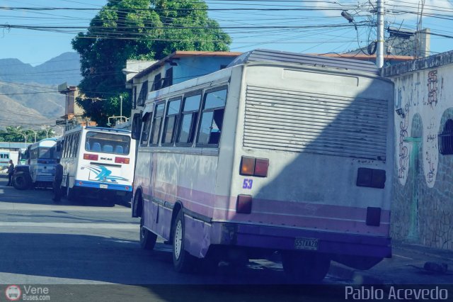 AR - Uni�n Los Samanes 53 por Pablo Acevedo