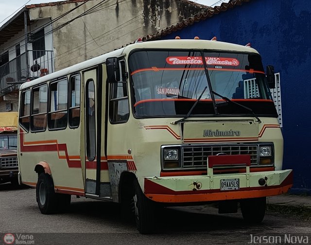 TA - A.C. Lnea Timoteo Chacn 06 por Jerson Nova