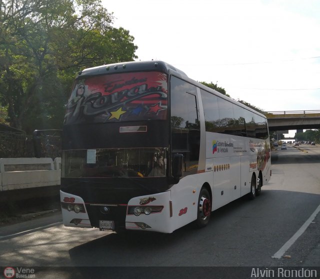 Ejecutivos Kova 032 por Alvin Rondn