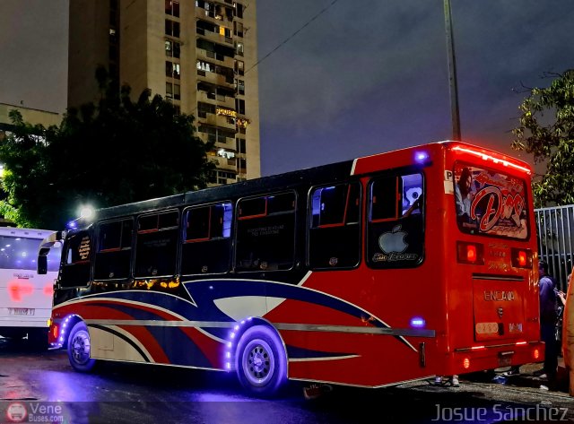 DC - A.C. Mixta Coche Vargas 104 por Josue S�nchez