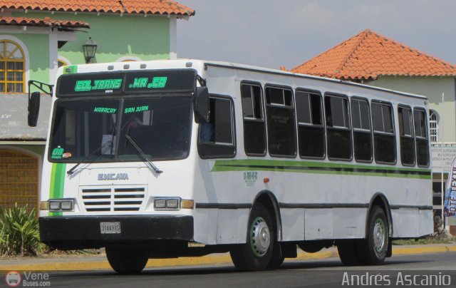 Colectivos Transporte Maracay C.A. 08 por Andr�s Ascanio
