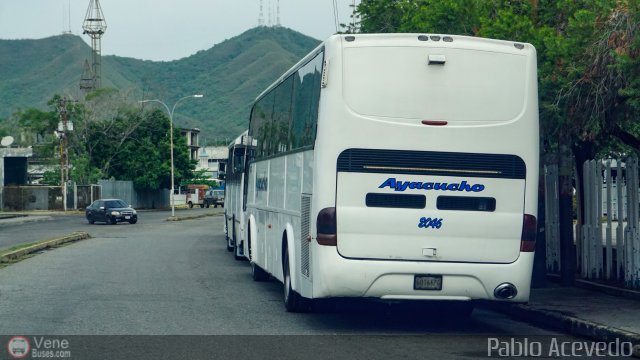 Uni�n Conductores Ayacucho 2046 por Pablo Acevedo
