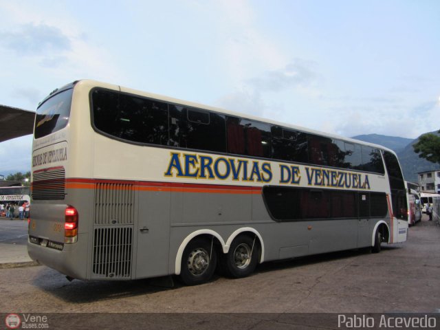 Aerovias de Venezuela 0090 por Pablo Acevedo