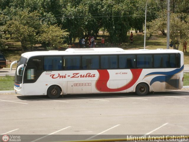 Transportes Uni-Zulia 2014 por Alvin Rondn