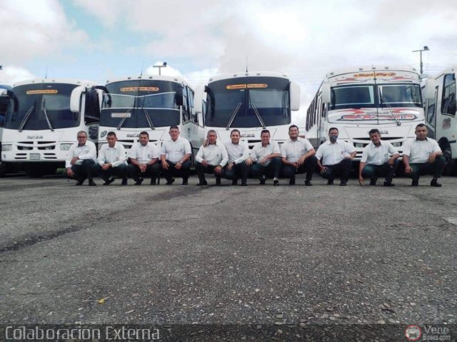 Profesionales del Transporte de Pasajeros 90 por Yenderson Cepeda