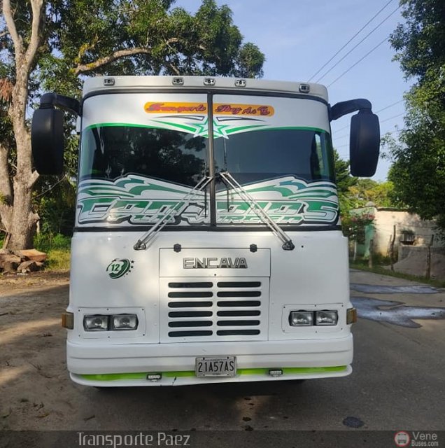 A.C. Transporte Paez 012 por Yenderson Cepeda