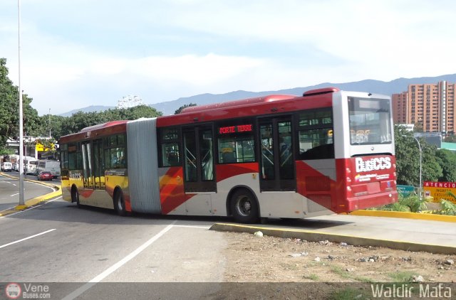 Bus CCS 1026 por Waldir Mata