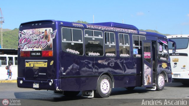 A.C. de Transporte Sol de Tamanaco 25 por Andrs Ascanio