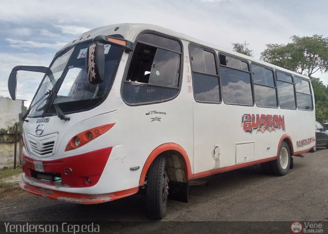 A.C. Transporte Vencollano 46 por Yenderson Cepeda