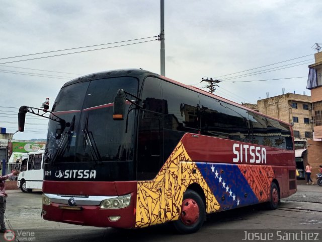 Sistema Integral de Transporte Superficial S.A 6511 por Josue S�nchez