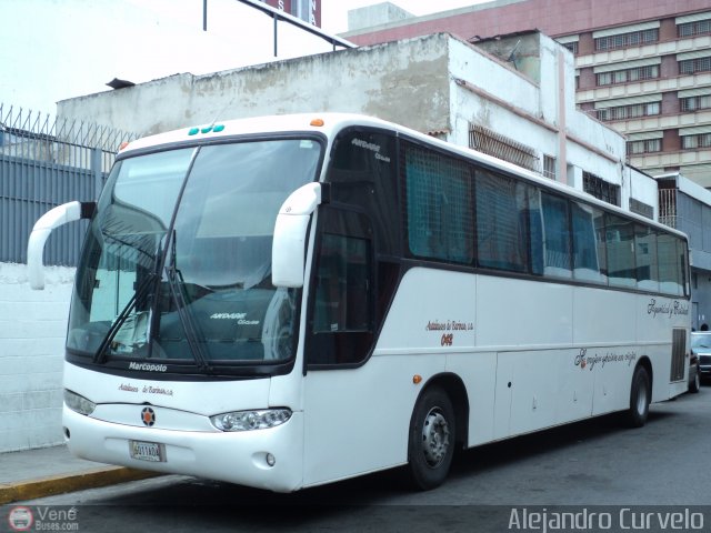 Autobuses de Barinas 042 por Alejandro Curvelo
