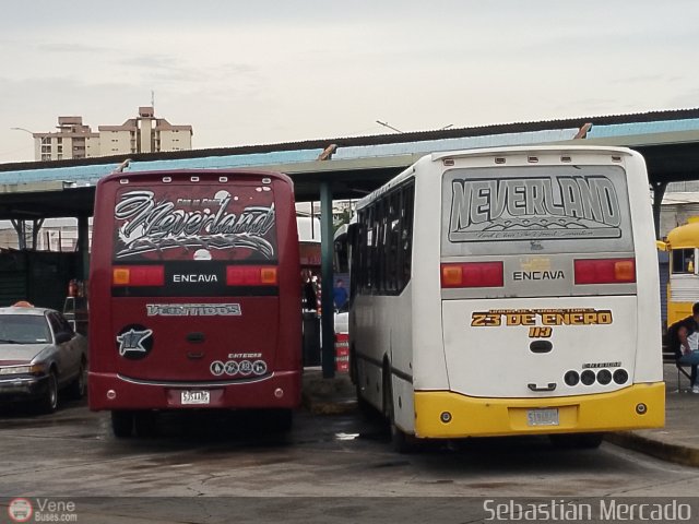 Garajes Paradas y Terminales Maracaibo por Sebastin Mercado