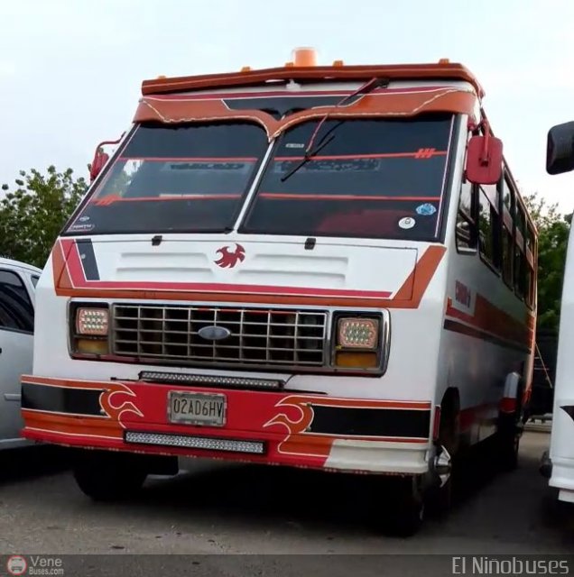 ZU - U.C. Barrio La Polar 064 por ngel Delgado