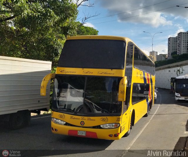 Expresos Los Llanos 223 por Alvin Rond�n