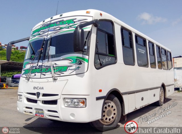 Particular Carupano por Michael Caraballo